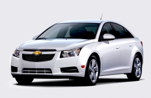 Аренда Chevrolet Cruze в Калуга